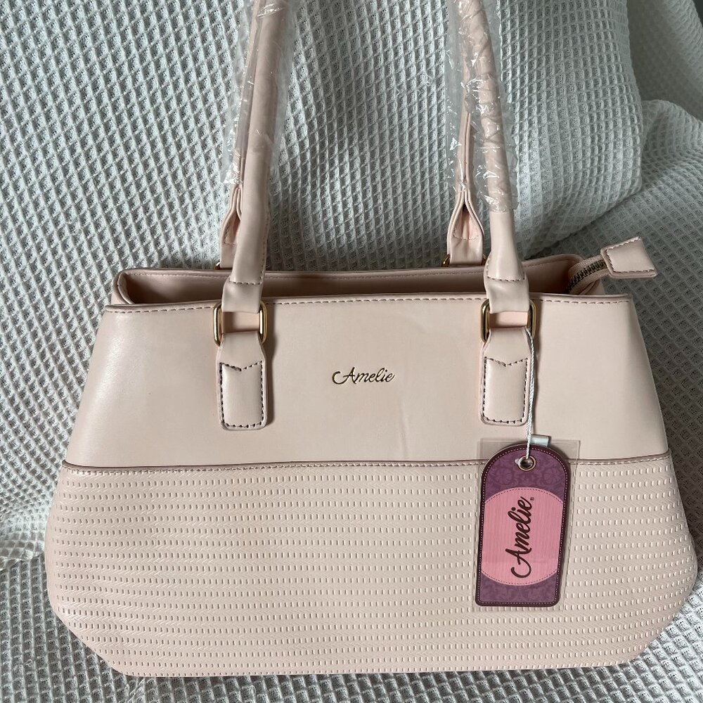 Fashion Exquisite Shopping Bag, Casual Women Shoulder Bag